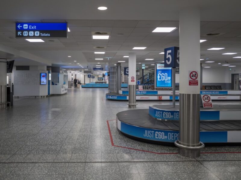 Location de voiture à l’aéroport SSR (Maurice)