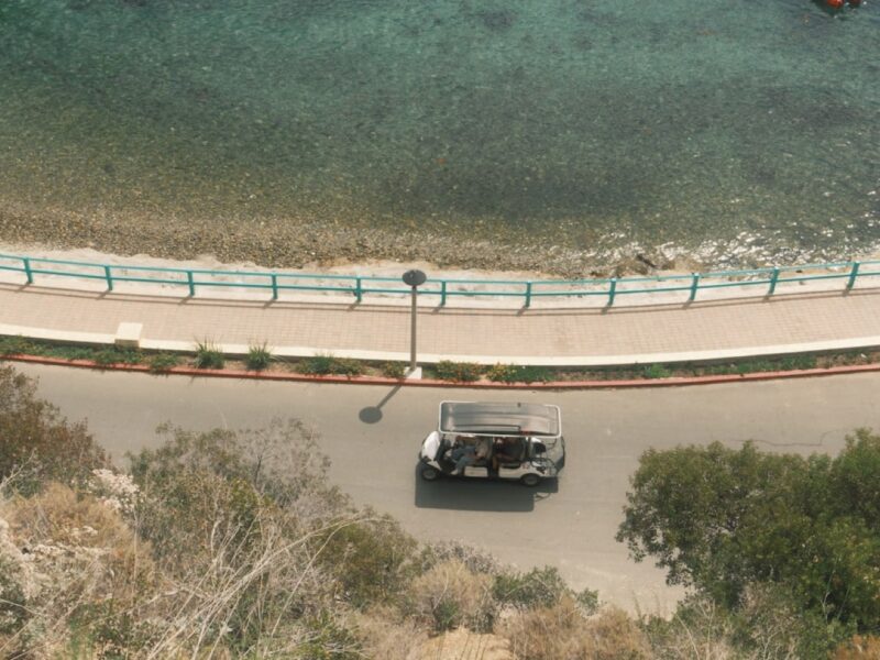 Route à Location de voiture à Flic en Flac : guide pratique, île Maurice